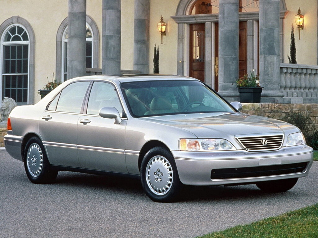 Acura RL (KA9) 1 поколение, седан (12.1995 - 09.1998)